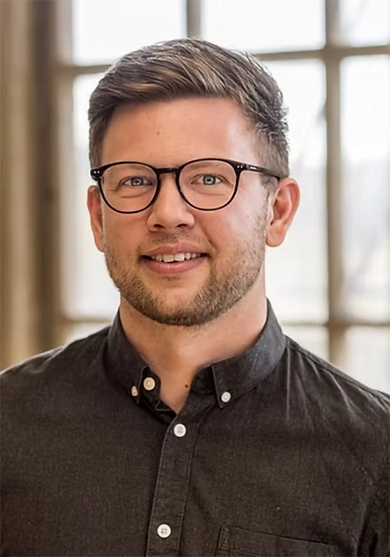 Magnus, föreningens vice ordförande
