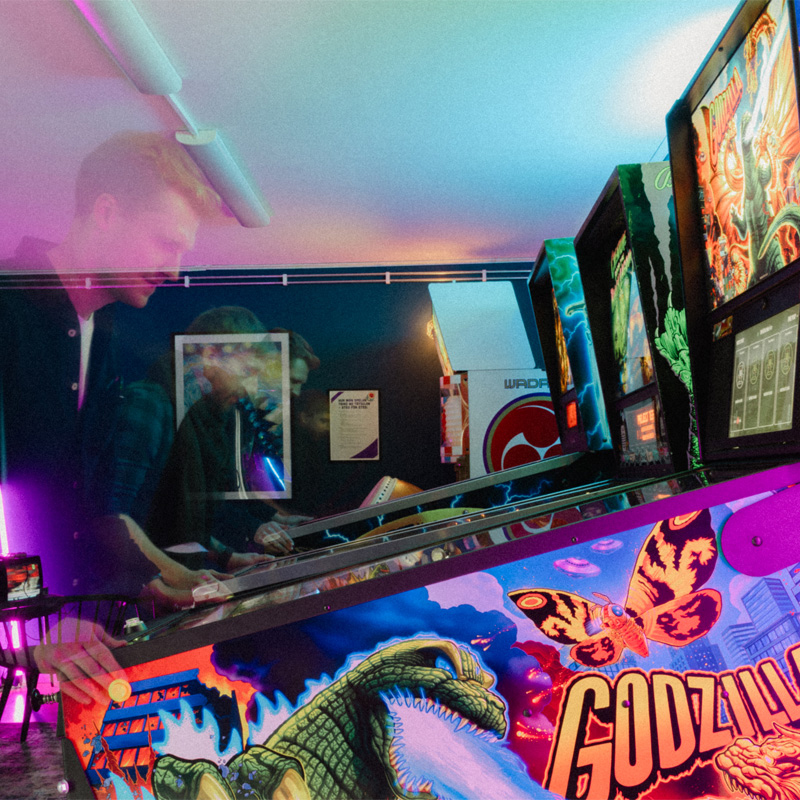 orbit arcade flipperspel